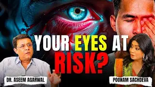 Best Natural Eye Care for Digital Age | Blue Light, 20-20-20 Rule, Cataract & Kids&rsquo; Vision Tips