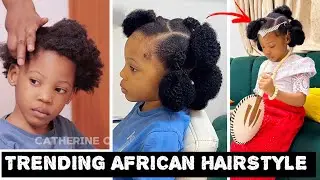 HOW TO; I TURNED MY 4yr OLD TO AN AFRICAN PRINCESS FOR THEIR SCHOOL CULTURAL DAY