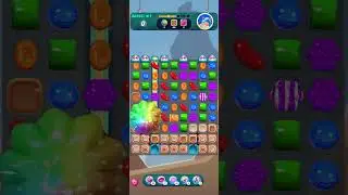 Candy Crush Level 20953 with boosters 