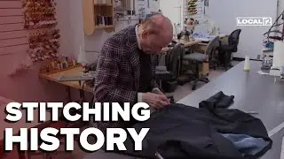 Ohio tailor outfits Vice President-elect JD Vance with custom attire for inauguration