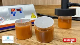 Indian Induction Foil Sealer | Best Sealing Quality