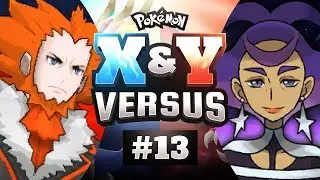 Pokemon X and Y Versus - EP13 | LONG LIKE MY DECK