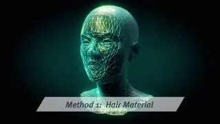 Create a Wireframe Render // Cinema 4D Quick Tip // HD