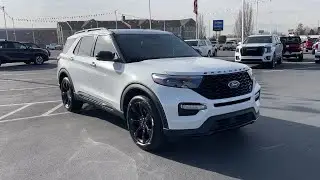 2021 Ford Explorer ST UT Bountiful, Woods Cross, North Salt Lake, Farmington, Kayesville