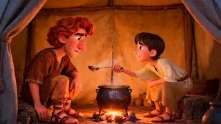 Esau and Jacob | Bible Story for Kids | Learning to Make Godly Choices