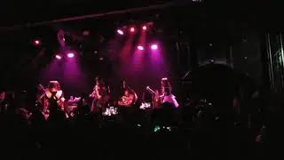BAND-MAID Concert Start, 