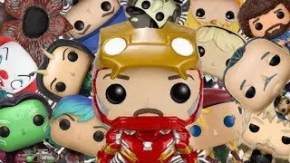 Best of Funko POP! Skits 2017
