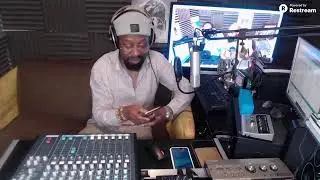 Be Inspired With Shoggy Tosh + DJ Jhyde