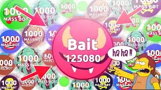 HOW TO MAKE AGARIO YOUTUBE THUMBNAILS