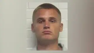 Authorities search in Faulkner County after Arkansas inmate escapes while on work detail Tuesday in
