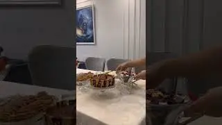 &ldquo;Z&ouml;vqlə hazırlanmış qonaq s&uuml;frəsi &ndash; İdeyalar və təqdimat!&rdquo;