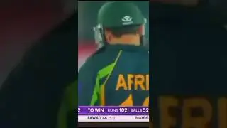 52.ball.102.Run 🥺 Shahid Afridi 😜 U akmal 🤔 BNG vs pak 🤷 #cricket #shortvideo