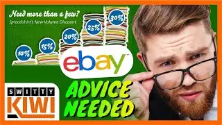 eBay Volume Pricing Advice Needed Urgently! I&rsquo;m Desperate!!! I've Lost $37K So Far 🔶 E-CASH S3&bull;E157