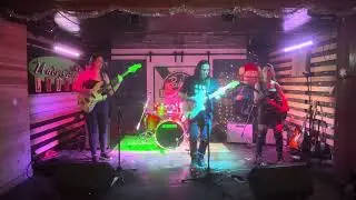 Odd Man Out cover of &ldquo;I Hope You Die&rdquo; by Bloodhound Gang (live at Underground Lounge 12/12/25)