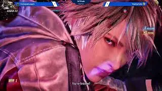 [01/03/26] #Tekken8 WF: WayGamble (Leo) VS Yocheeseburgers (Armor King)