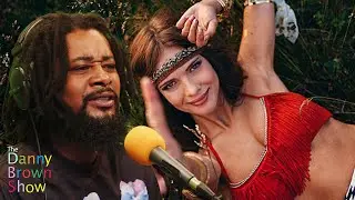 Ask Danny: Hooking Up With Hippies - The Danny Brown Show Highlight