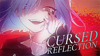 Cursed Reflection ft. Johnny Ciardullo, vally.exe  / BluhEw (Official MV)