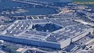 The Pentagon, Arlington, Virginia
