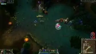 League of Legends - Input Buffer