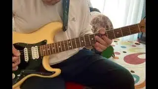 Duman - Her Şeyi Yak Gitar Cover