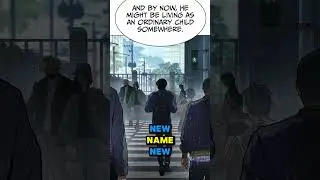 Orphan Agents: Codename Sean #manhwa  #animeshorts  #webtoon #manga #manhua #shorts