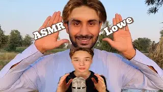 ASMR but i am Lowe ASMR