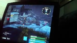 Lets Play SOCOM U.S Navy Seals Combined Assault Part 13: Whiner