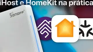 iHost e HomeKit | Explorando e configurando a integração do HomeBridge e do Matter