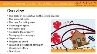 How to sell your home or investment property this Spring