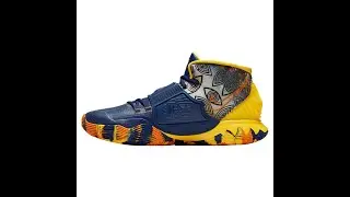Limited Edition Heat! 🔥🌏 | Kyrie 6 &ldquo;Preheat Taipei&rdquo; (CQ7634-401)