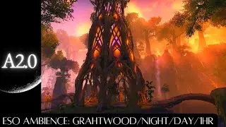 ESO Ambience: Grahtwood