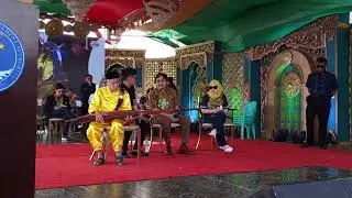 Bangsamoro Master Artist Esmail Akmad | Kutyapi nando Palendag | Shariff Kabunsuan Festival 2025