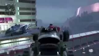 COD AW Skyrise Supremacy DLC