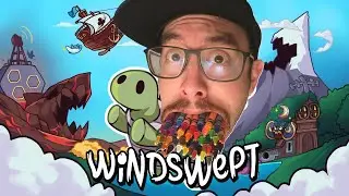 WINDSWEPT 100% playthrough act 10