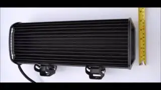 180W COMBO CREE LED LIGHT BAR 12-24V