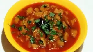 સુરણ નુ શાક | Suran nu Shaak Gujarati Style | Suran Recipe Gujarati