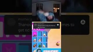 CaseOh Funniest Playstation Messages (raging) 😭 #caseoh #meme