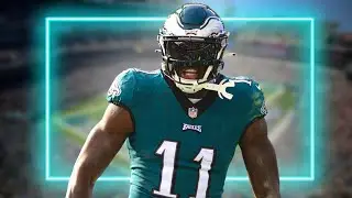 The Story of AJ Brown: A Philly Legend in the Making