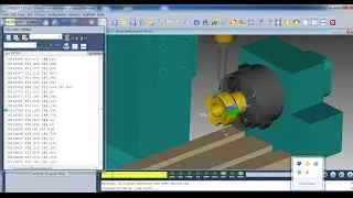 Catia tutorial : Programming 4 axis machining , step 2