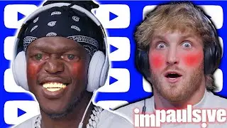 KSI Loses His Mind On The Impaulsive Podcast