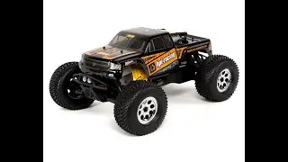 HPI Savage Unboxing