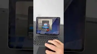 How to make your iPad into a Mac 💻 #ipad #mac #ipados #macos #tutorial #apple