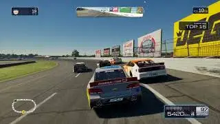 NASCAR 25 | Eps 12 | ARCA Menards Series | LiUNA! 150 | Lucas Oil Indianapolis Raceway Park