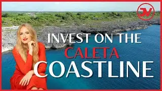 Stunning Ocean Front Land in Caleta, La Romana 🌊