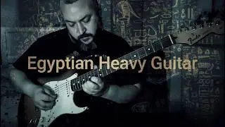 Heavy Egyptian Guitar - El Baja3a