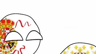 Countryballs | Guys look a Gibraltar ( Guys look a birdie countryballs edition )