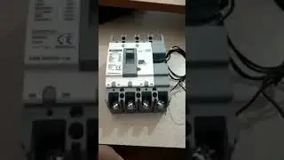 4 pol Mccb demo