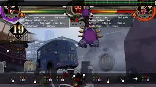 Squigly chargeless combo 1 meter 8303