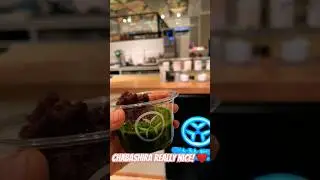 Chabashira Again...😉 #matcha #dessert