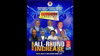 DOMINION CONVENTION 2025 (DAY 2)